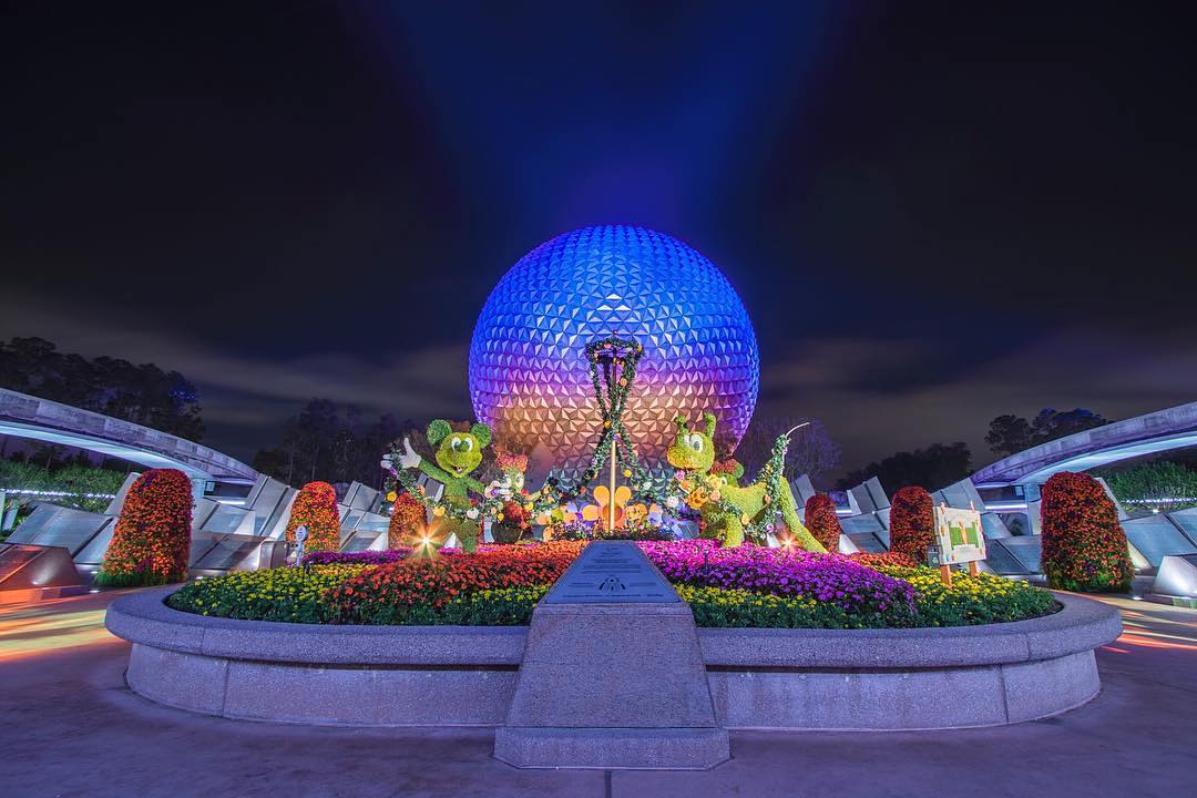 Epcot, Walt Disney World Orlando