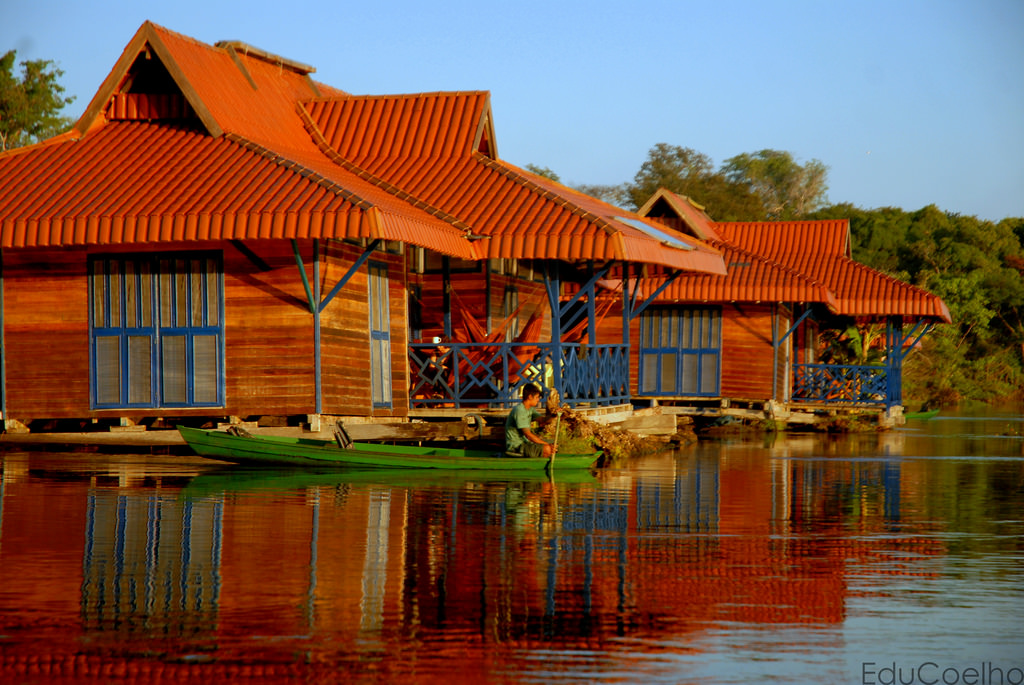 Pousada Uacari, Amazonas Pousada Uacari, Amazonas