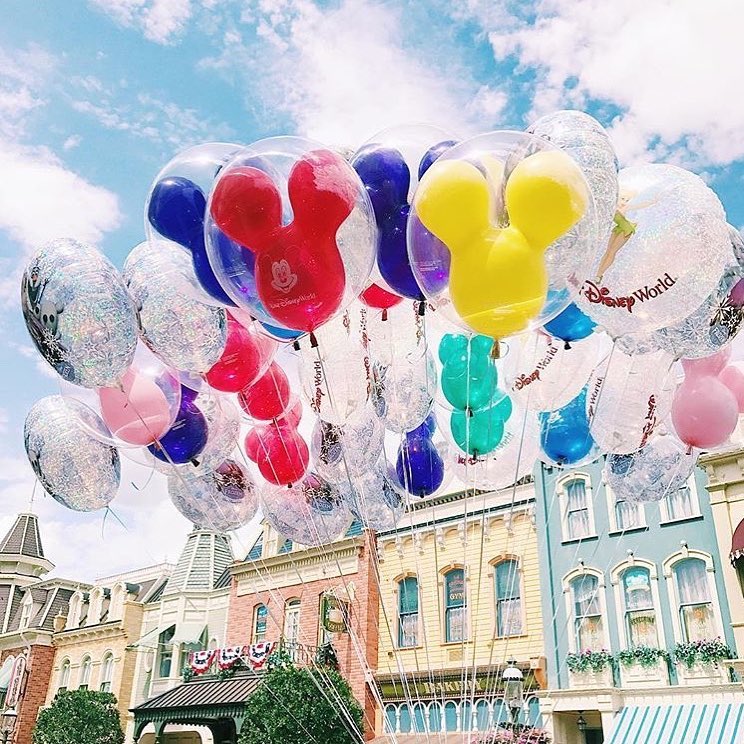 Walt Disney World Orlando