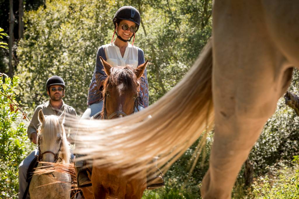 Passeio na serra: trilhas pouco exploradas