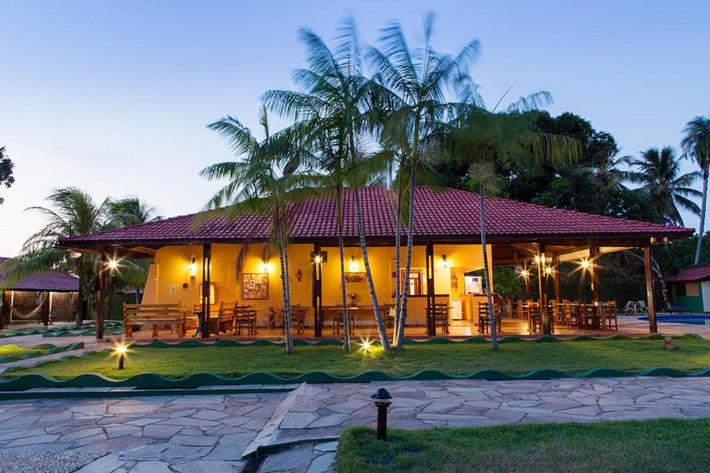 Casarão da Amazônia, Pará Casarão da Amazônia, Pará