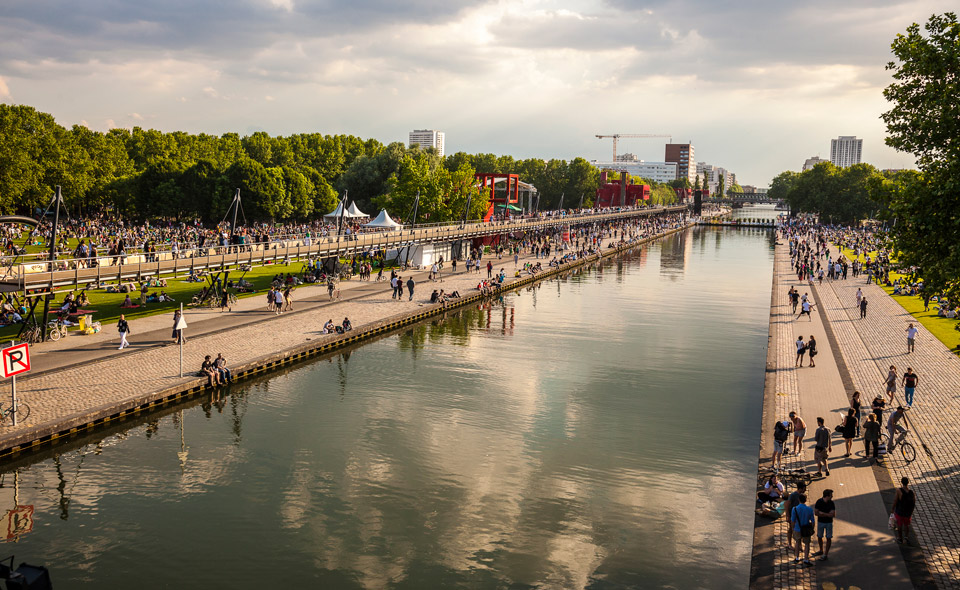 Parc de La Villette