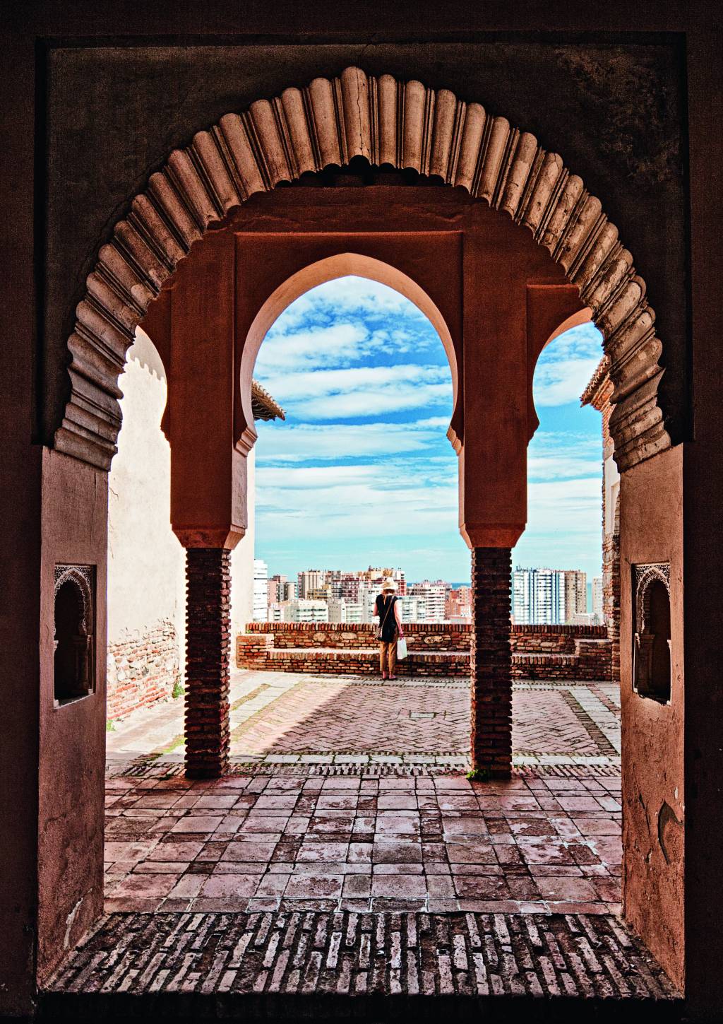 Alcazaba, Málaga