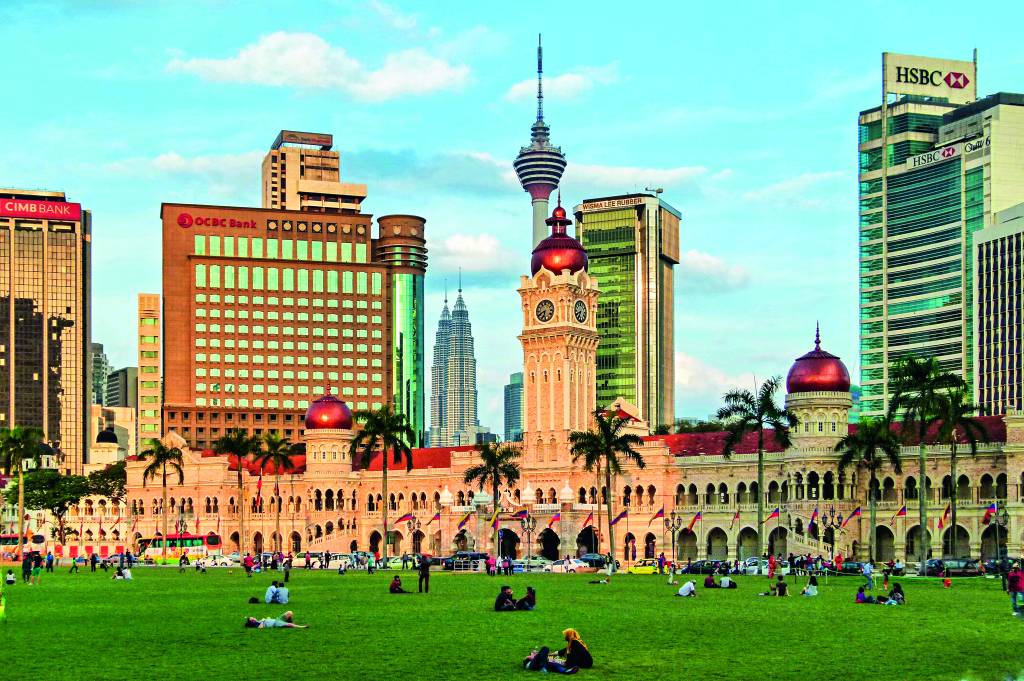 Edifício Sultan Abdul Samad, Kuala Lumpur