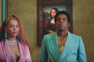 Vídeo clipe Apes**t – Beyoncé e Jay- Z