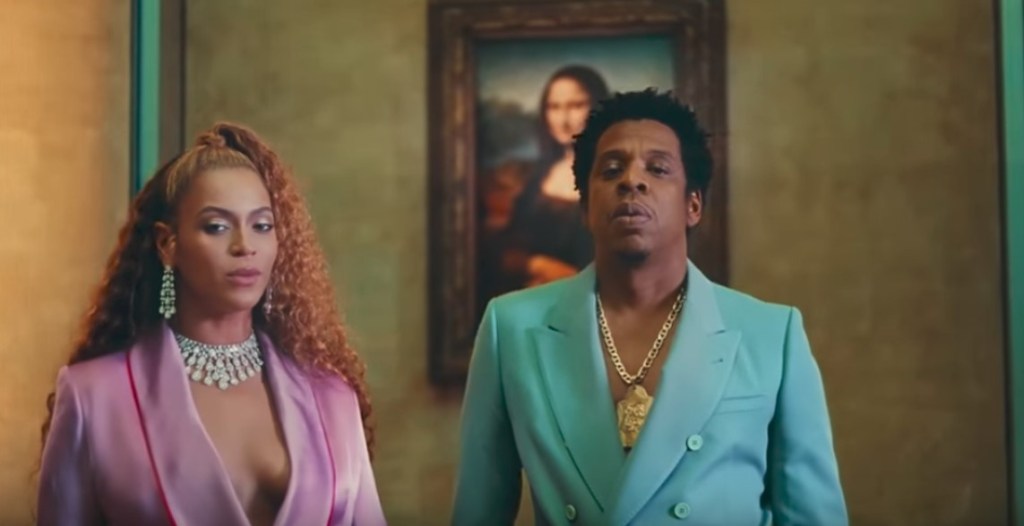 Vídeo clipe Apes**t - Beyoncé e Jay- Z