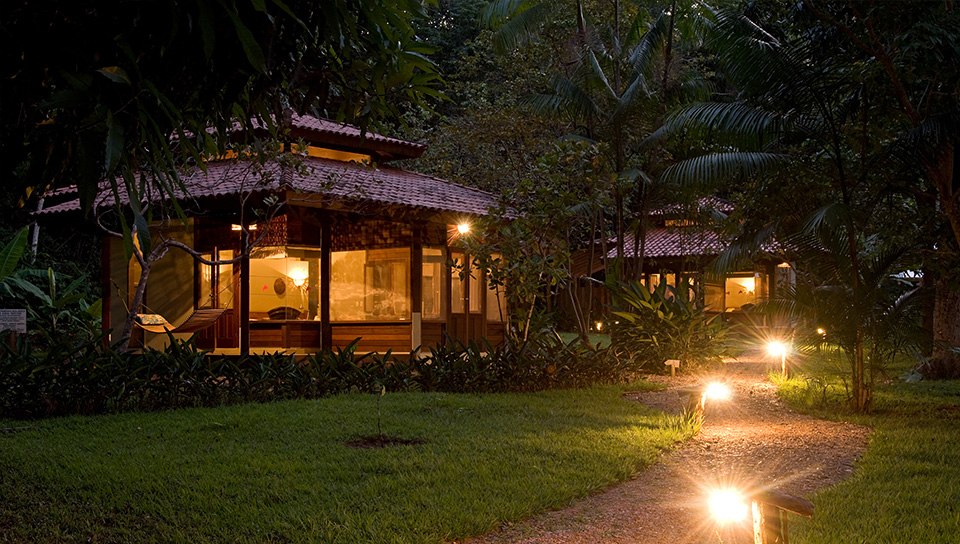 Cristalino Lodge Cristalino Lodge