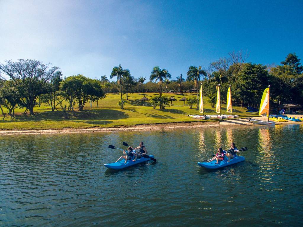 Club Med Lake Paradise, Mogi das Cruzes, SP