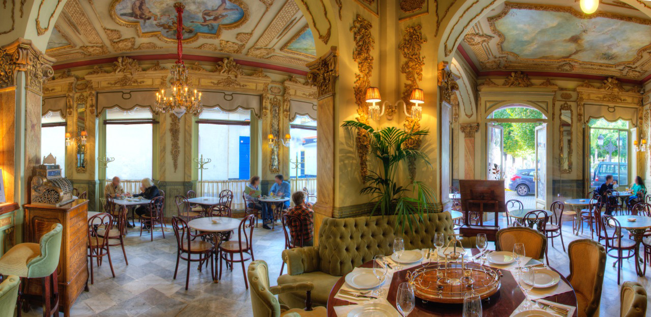 Restaurante Café Royalty