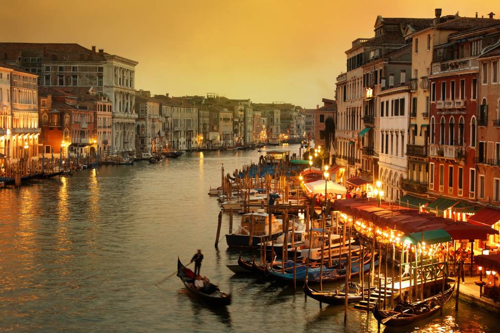 Veneza, Itália