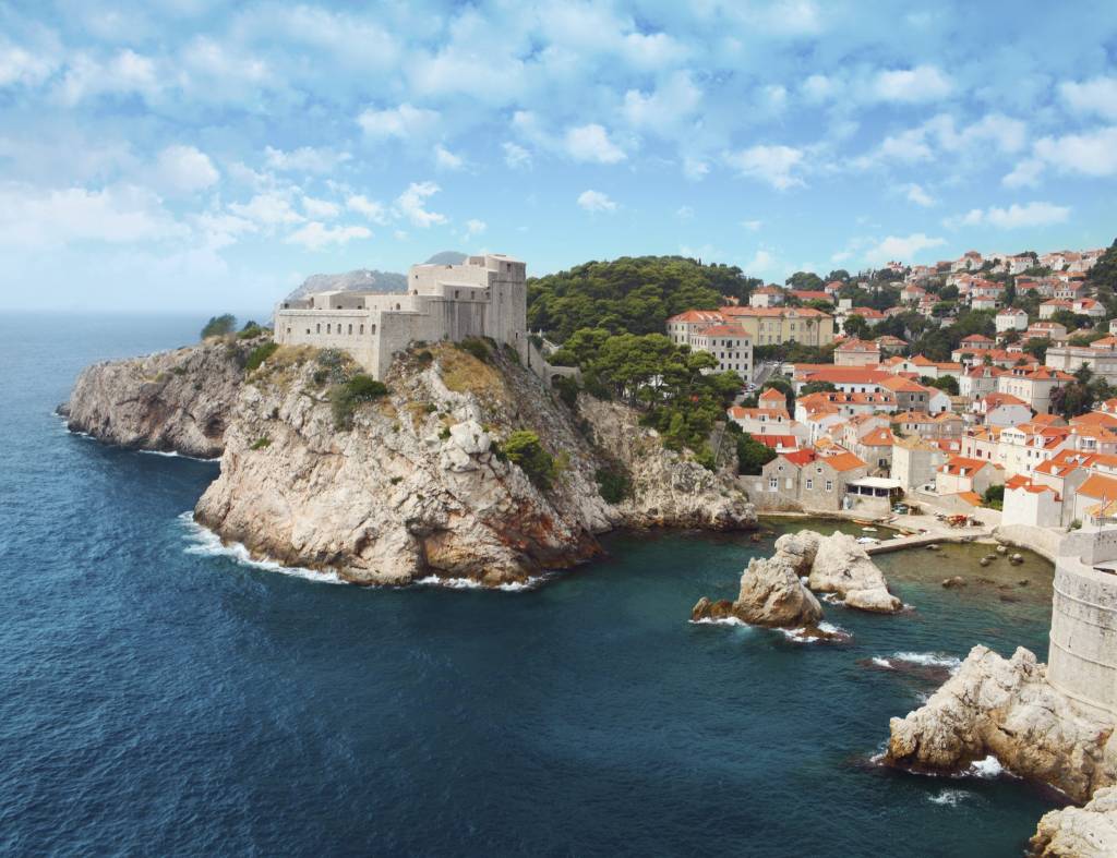 Dubrovnik, Croácia