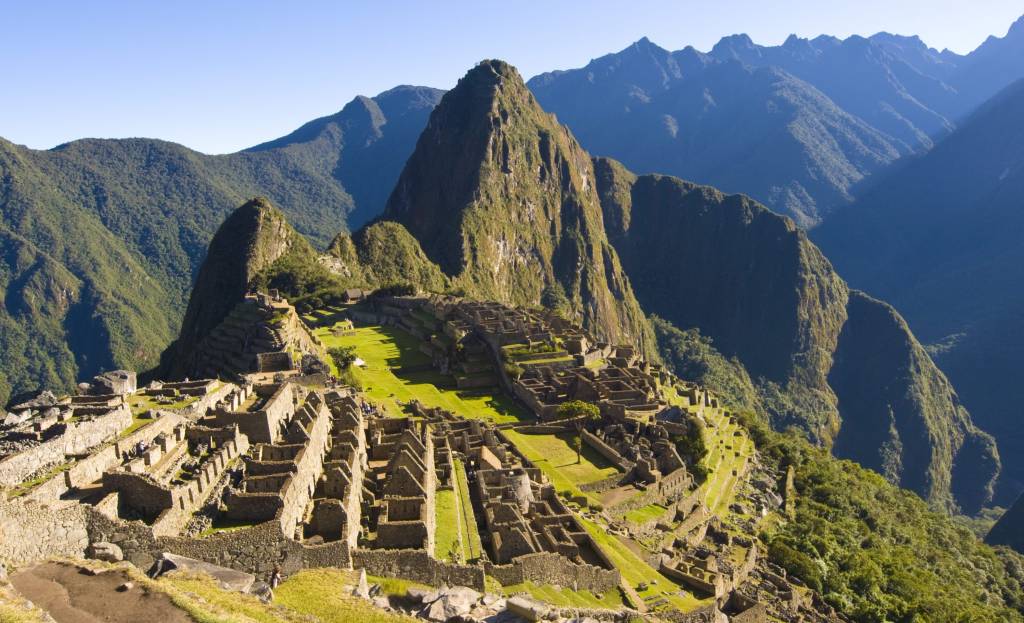 Machu Picchu