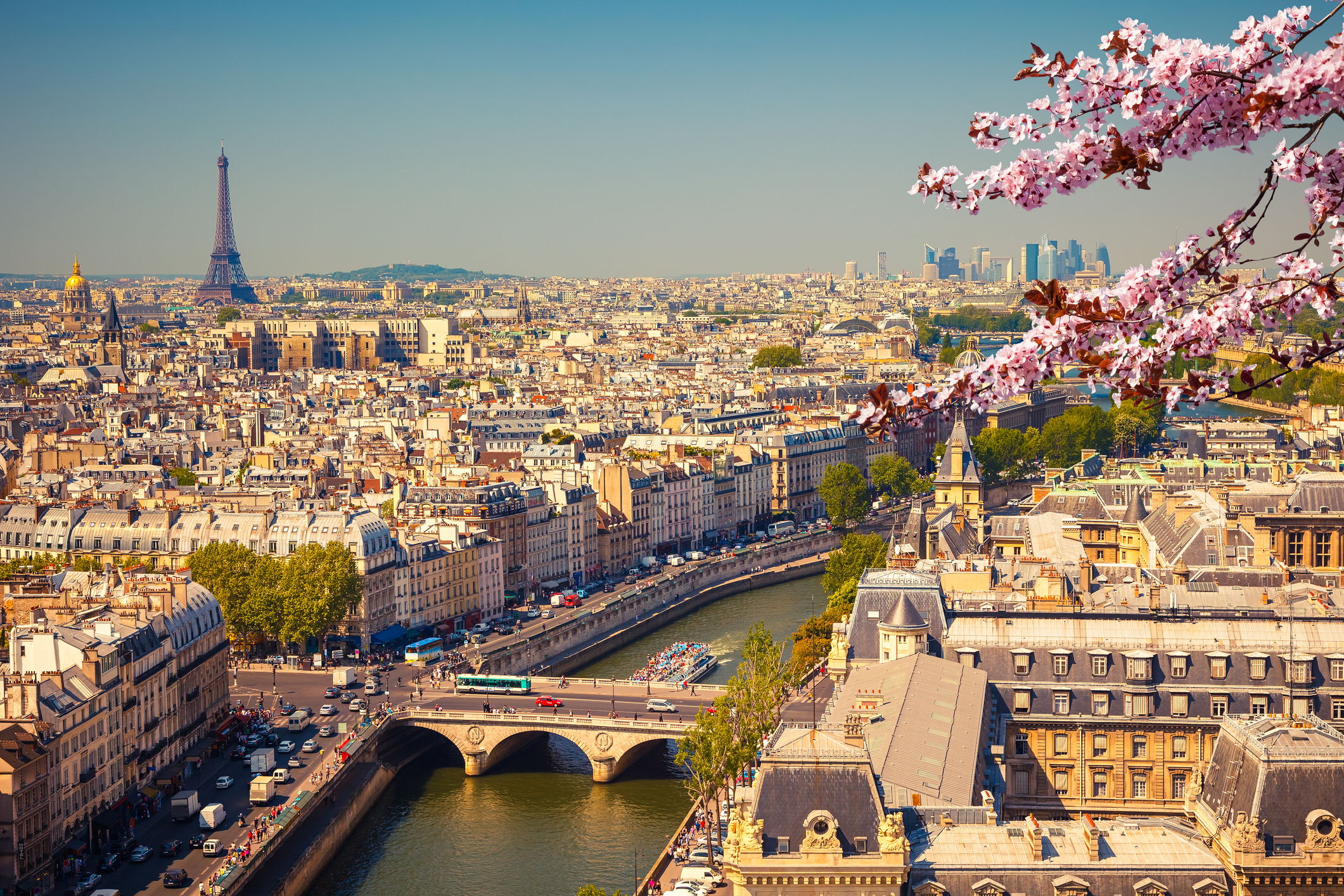 Paris Lado B: Passeios Por Lugares Menos óbvios Da Cidade Luz | Viagem ...