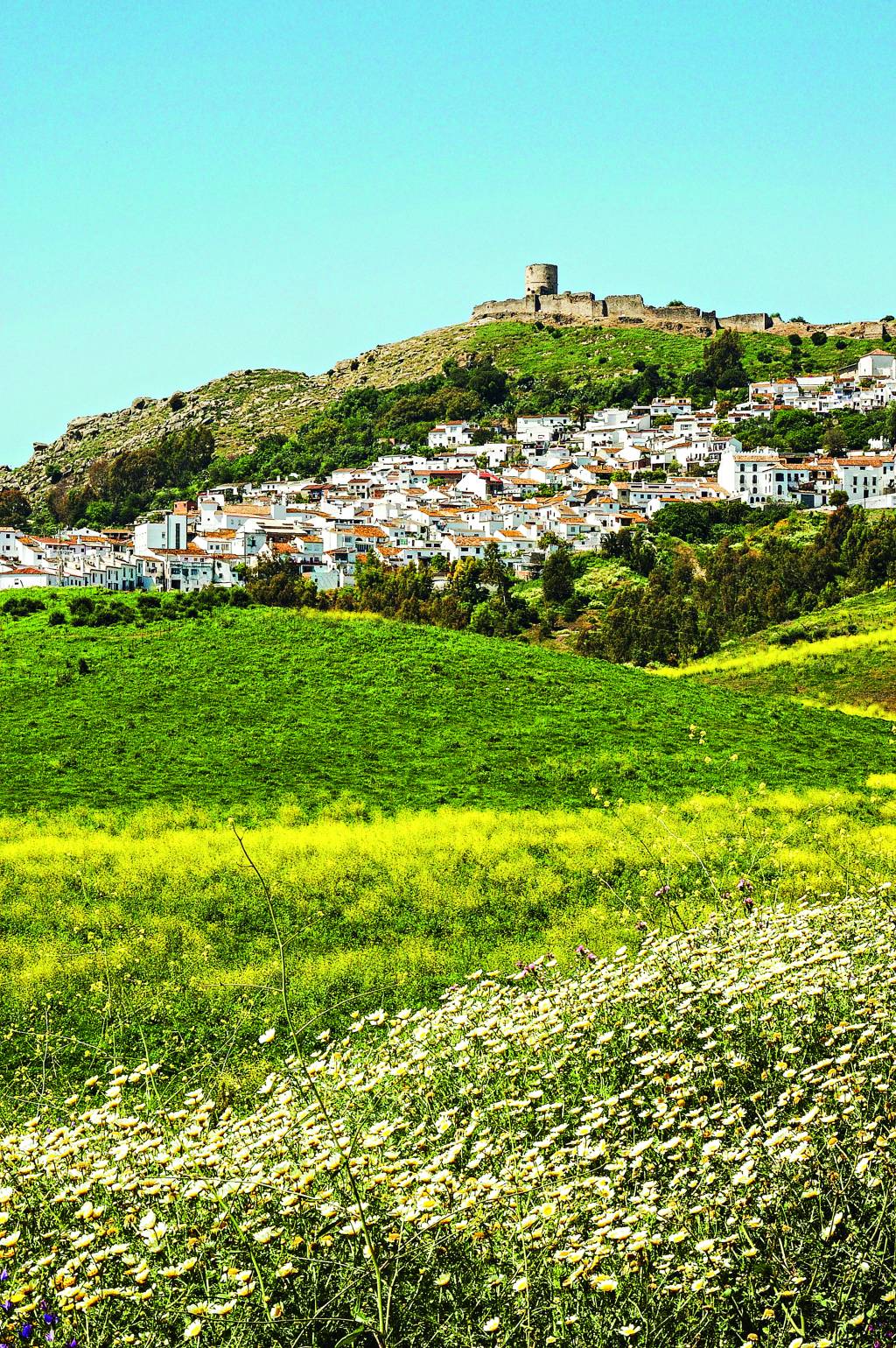 Jimena de La Frontera, Espanha