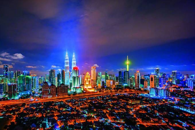 Cidade de Kuala Lumpur
