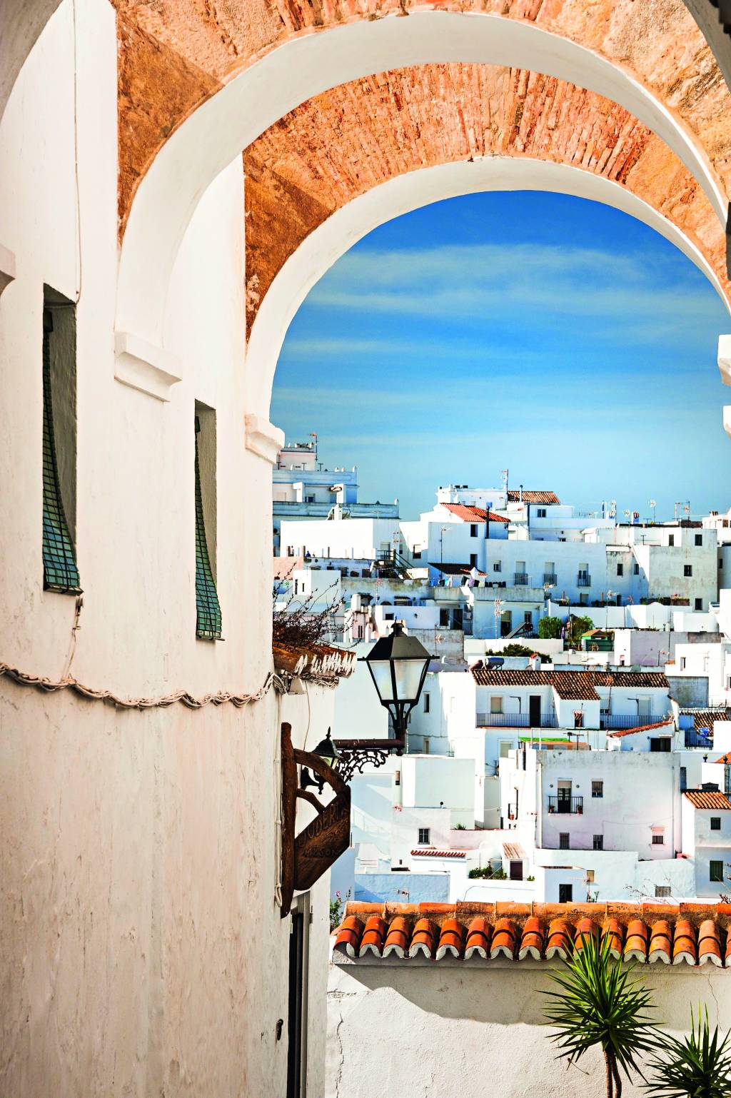 Vejer de La Frontera, Espanha