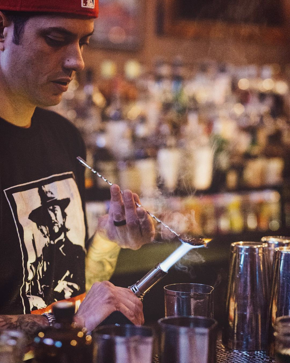 Black Swan Saloon, Dallas Black Swan Saloon, Dallas