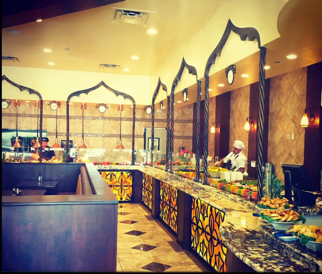 Andalous Mediterranean Grill Andalous Mediterranean Grill