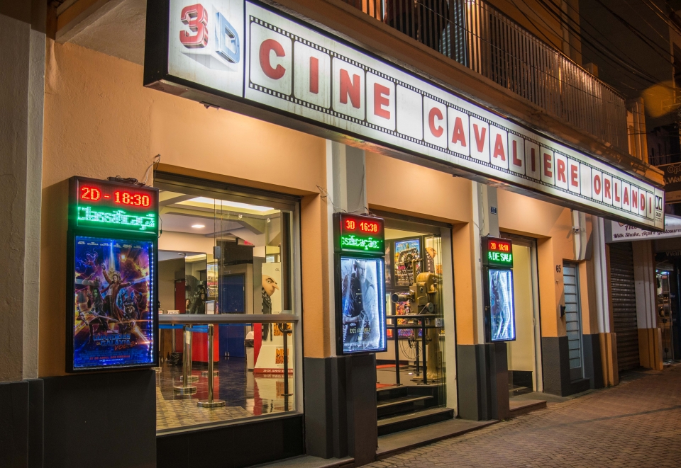 Cine Cavaliere Orlandi, Socorro