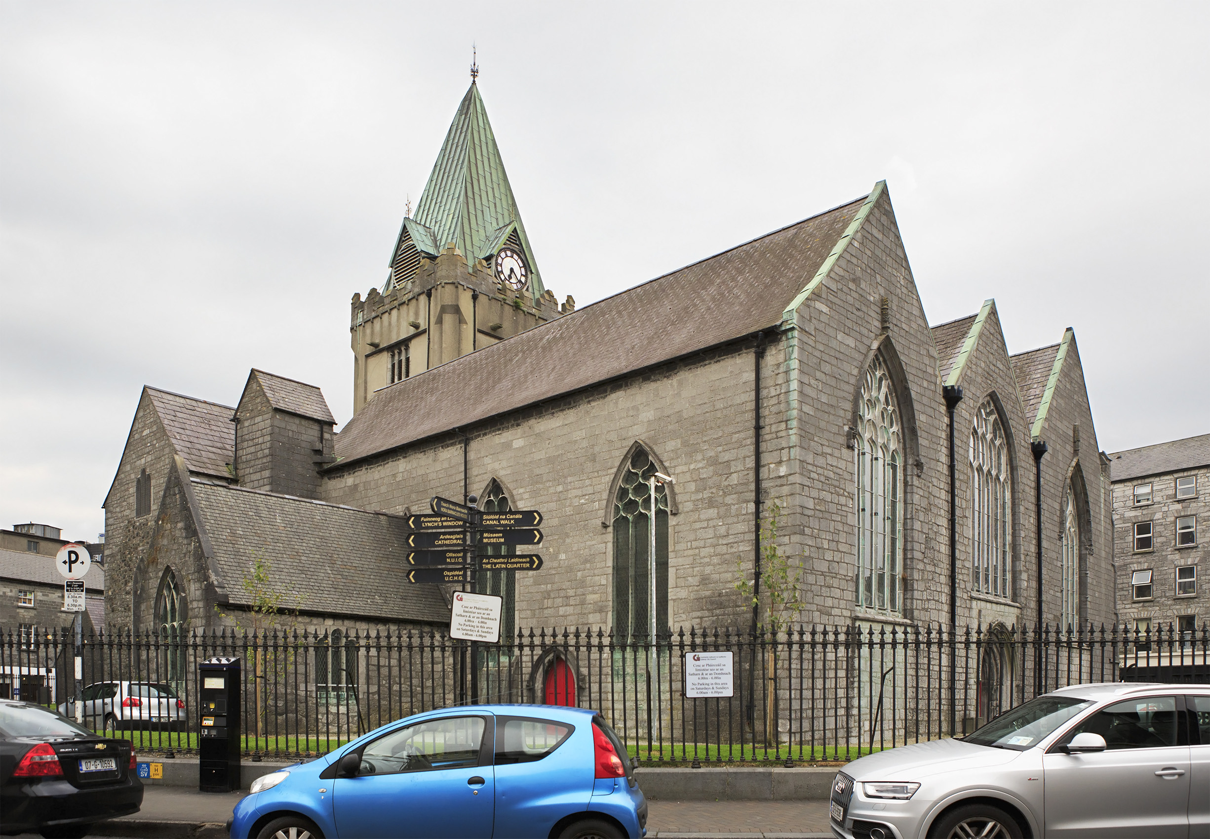 St. Nicholas' Collegiate Church, Galway