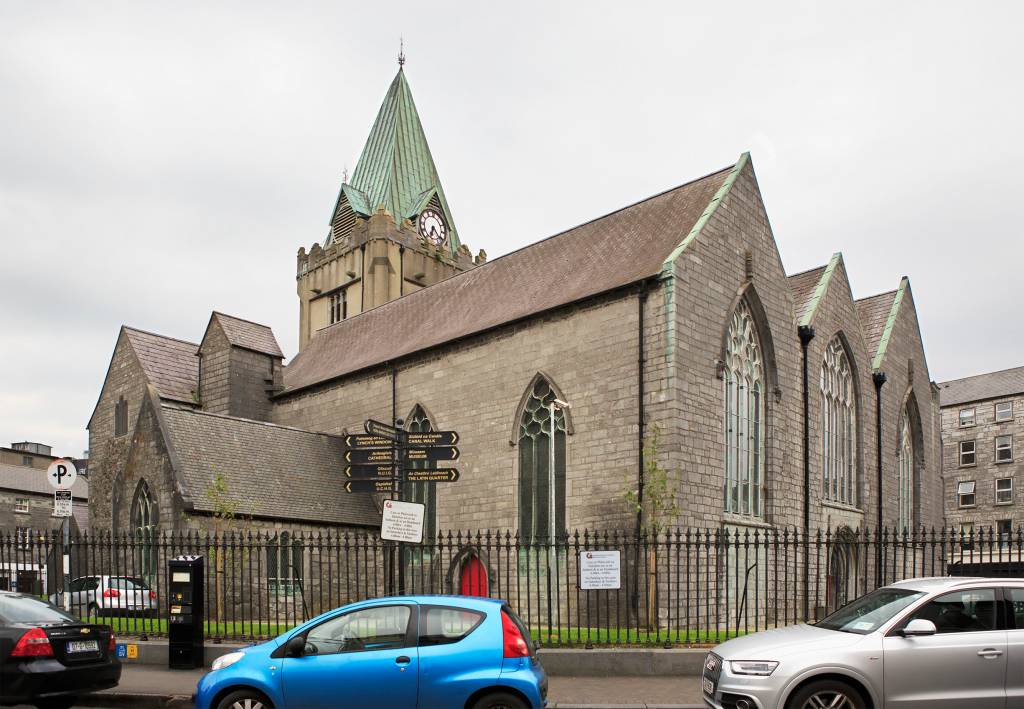 St. Nicholas' Collegiate Church, Galway