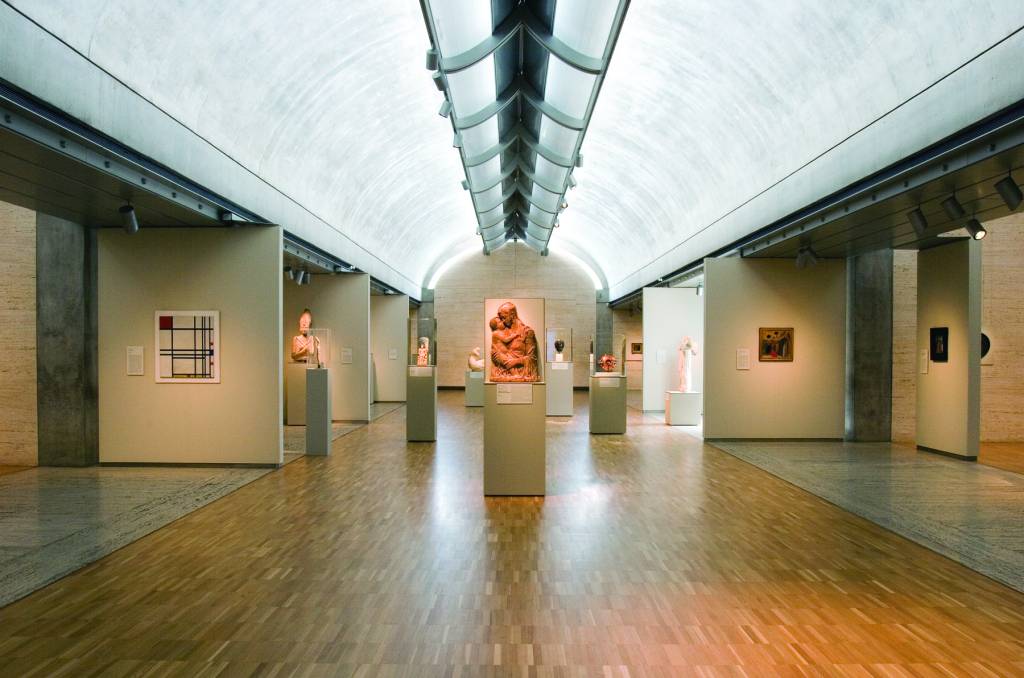 Kimbell Art Museum, Fort Worth