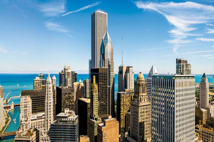 Skyline de Chicago