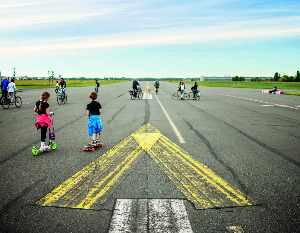 Tempelhofer Feld