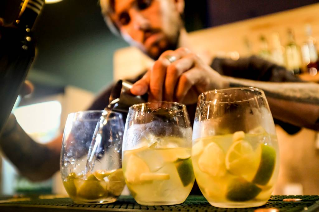 BotecoDaDri-Lisboa10 Desfile de caipirinhas de verdade: como manda o figurino