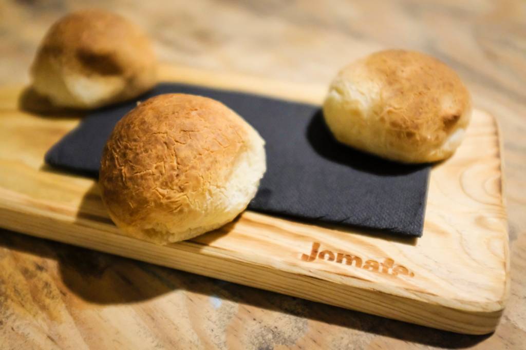BotecodaDri-Lisboa6 O pão de queijo: feito na casa, com queijo Minas