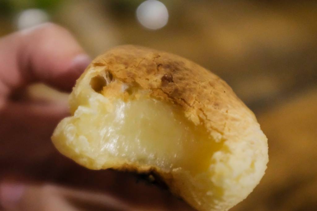 BotecodaDri_Lisboa7 Close no pão de queijo, que ele merece!