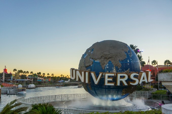 Universal Studios – Orlando