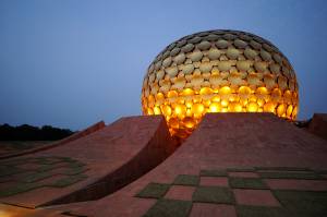 Matrimandir, Auroville