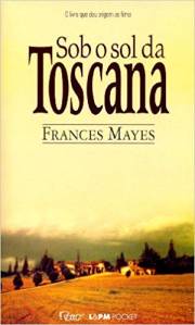 Livro Sob o Sol da Toscana