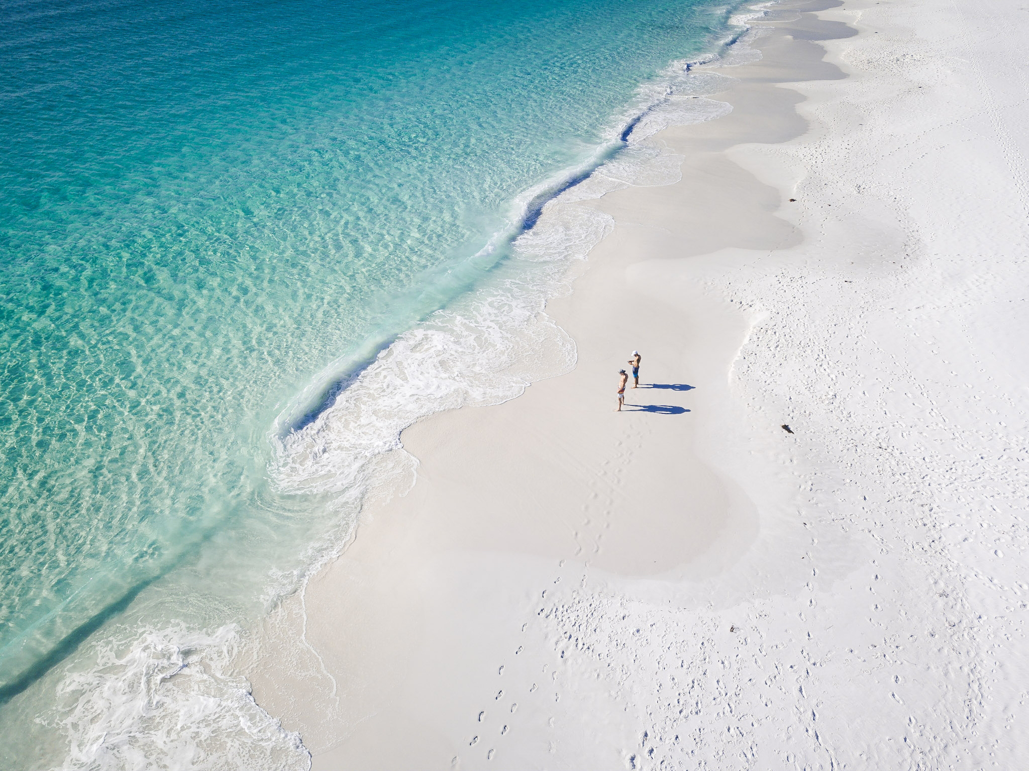 Austrália: Guinness uma ova: o mito da praia com areia mais branca do mundo  | Viagem e Turismo