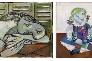 Obras de Picasso expostas no Uruguai serão cedidas por museus de Paris e Barcelona