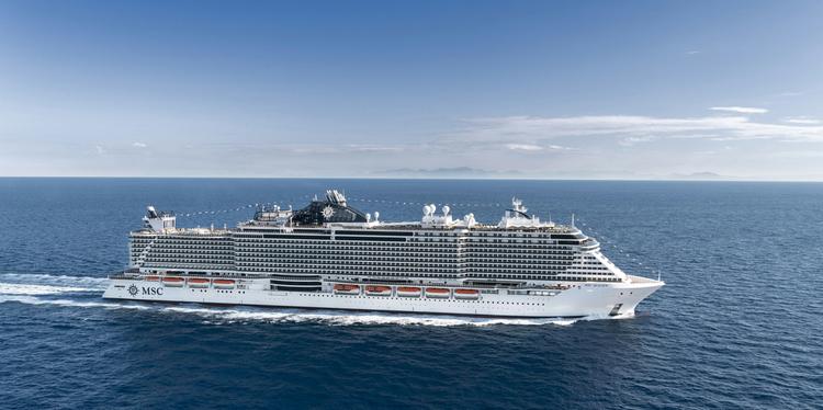 MSC Seaview