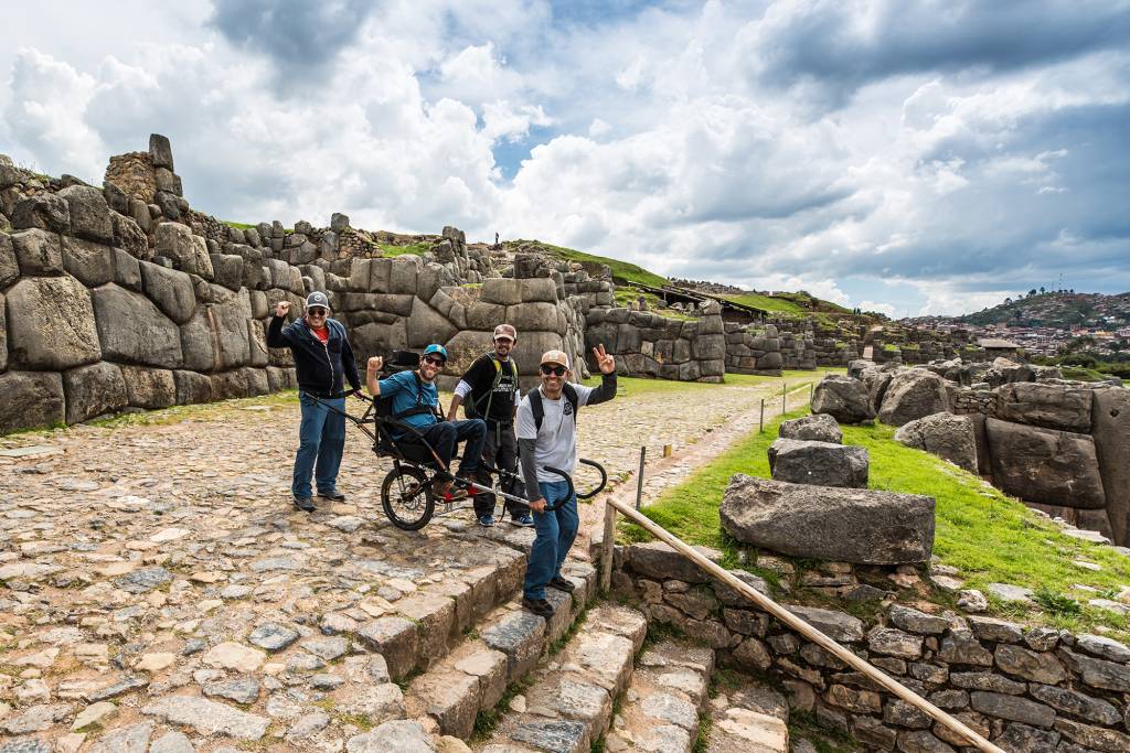 Ruínas de Machu Picchu, Cusco, Peru