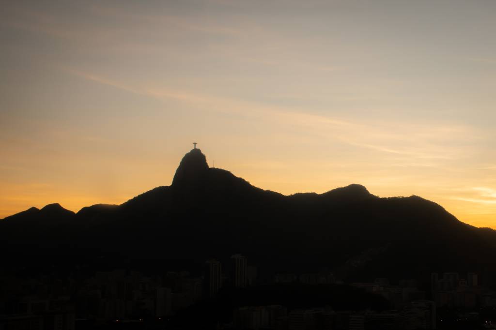 Corcovado, Rio de Janeiro
