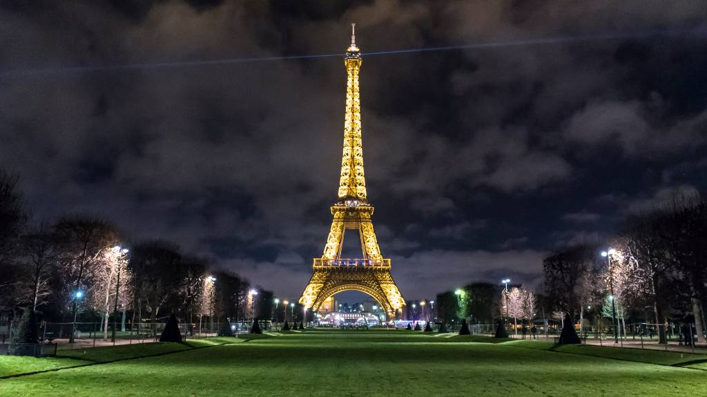 Torre Eiffel, Paris, França