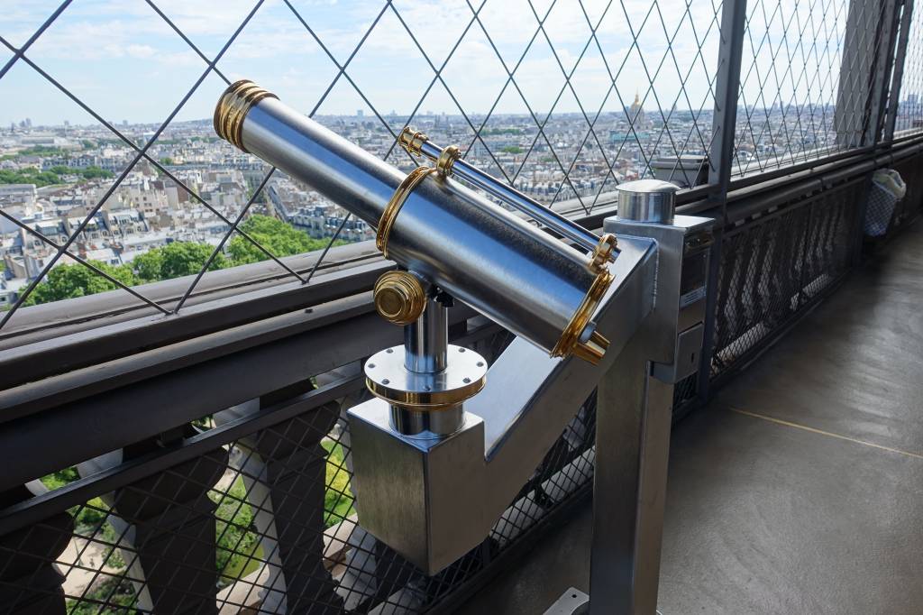 Torre Eiffel, Paris, França