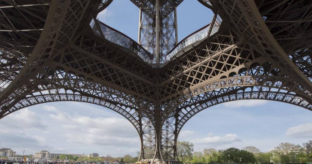 Torre Eiffel, Paris, França