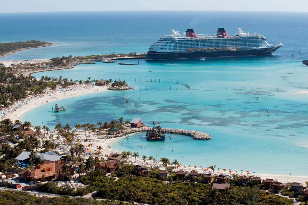 Disney Dream at Castaway Cay Disney Dream