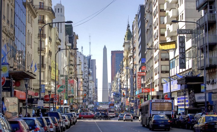 Como ir de carro de São Paulo para Buenos Aires - 2023