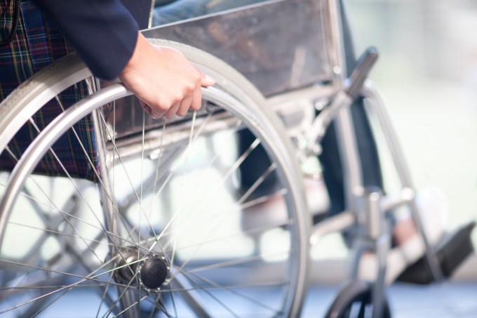 Cadeira de Rodas – Acessibilidade