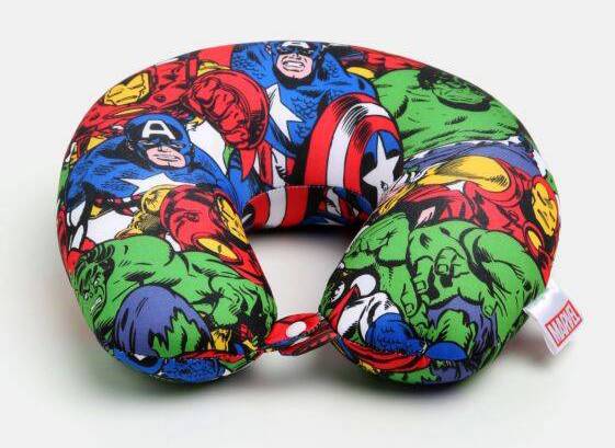 Almofada pescoço Avengers