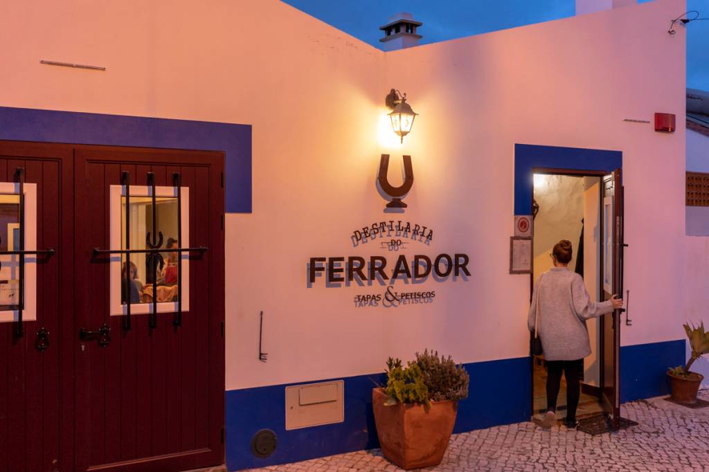 Destilaria do Ferrador, São Luis
