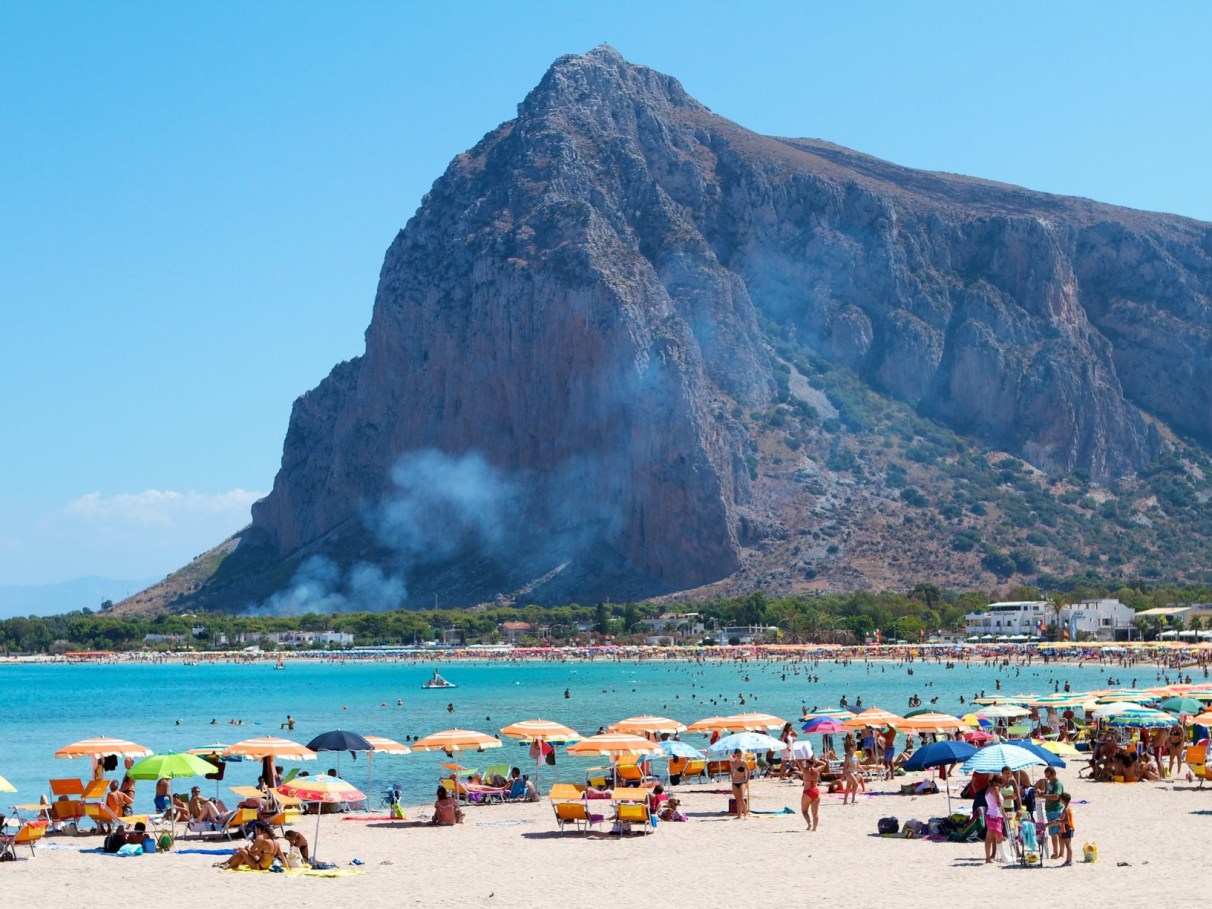 Meus dias em San Vito Lo Capo - Sicilia Italia