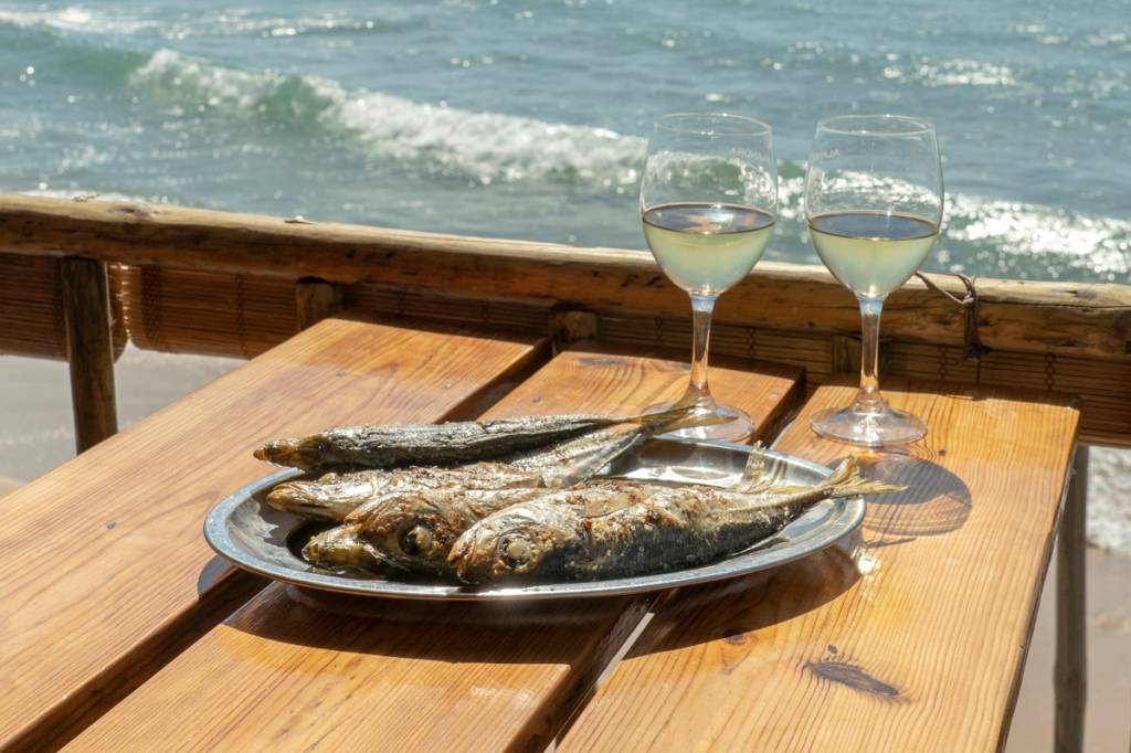 A Choupana, Vila Nova de Milfontes