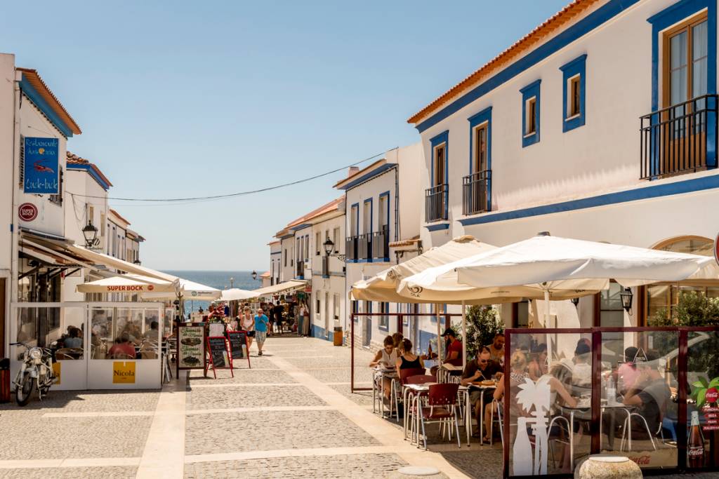 Zé Inácio, Porto Covo Alentejo